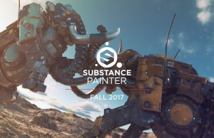 Substance Painter 2017.4 Feature Walkthrough . . .