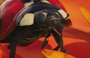 Behind the Scenes: Xbox One X ‘Insects’ . . .