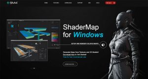 Shader Map 4 : Now Review . . .