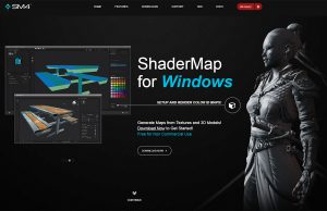 Shader Map 4 : Now Review . . .