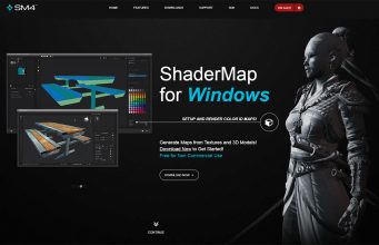 Shader Map 4 : Now Review . . .