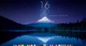 Rainmeter : รีวิวโปรแกรมตกแต่งหน้า Desktop . . .