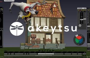 Akeytsu V1 : โปรแกรม Animation ออกเวอร์ชั่น Final มาแล้วครับ . . .