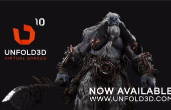 Unfold3D 10 Virtual Spaces Release . . .