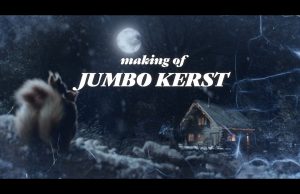 Making of: Jumbo – Kerst . . .