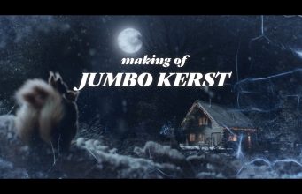 Making of: Jumbo – Kerst . . .