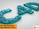 Animated Water-Text (Cinema 4D Tutorial) . . .