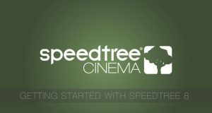 SpeedTree Cinema 8: Available Now . . .