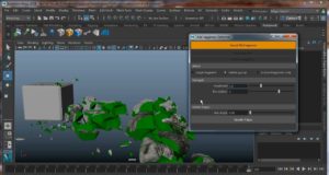 Pulldownit 4 for Maya – New Features . . .