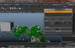 Pulldownit 4 for Maya – New Features . . .