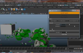 Pulldownit 4 for Maya – New Features . . .