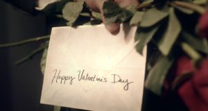 Happy Valentine’s Day . . .