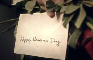 Happy Valentine’s Day . . .