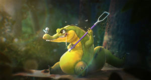 Gnomon School 2018 Student Reel . . .