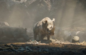 ‘Jumanji: Welcome to the Jungle’ breakdown . . .