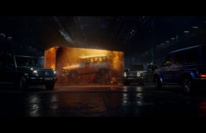Mercedes-Benz – Stronger Than Time (Making-Of) . . .