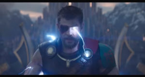 Thor: Ragnarok | VFX Breakdown | Framestore . . .