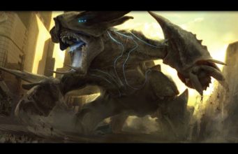 Pacific Rim Uprising: Designing the Kaiju – Weta Workshop . . .