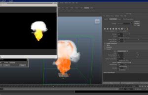 FumeFX for Maya introduction . . .