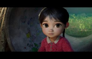 Unity’s short film ‘Windup’ . . .