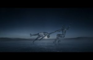 Toyota ‘Frozen’ . . .