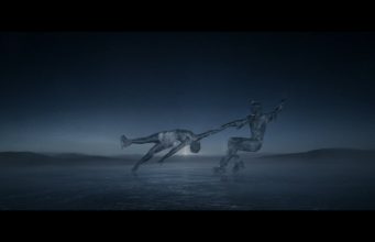 Toyota ‘Frozen’ . . .