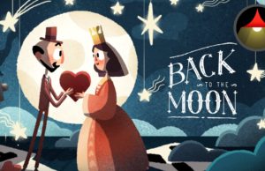 Back to the Moon – 360° . . .