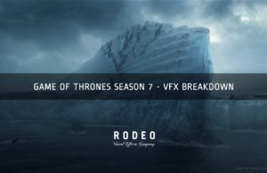 Game of Thrones Season 7 | VFX Breakdown . . .
