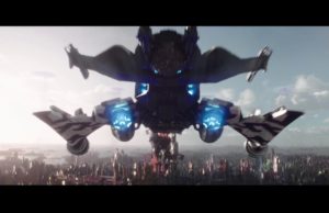 Thor: Ragnarok VFX Breakdown | Digital Domain . . .