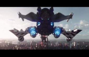 Thor: Ragnarok VFX Breakdown | Digital Domain . . .