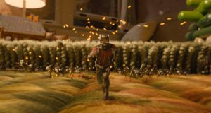 Ant-Man | VFX Breakdown . . .