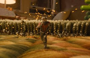 Ant-Man | VFX Breakdown . . .