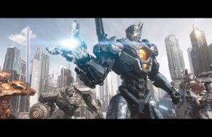Pacific Rim Uprising Making Of : VFX BReakdown . . .
