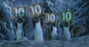 V-Ray Showreel 2018 . . .