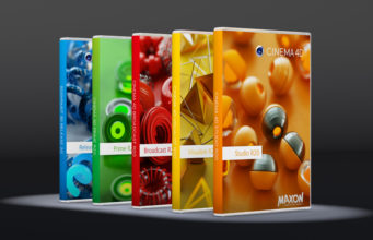 MAXON เปิดตัว Cinema 4D R20 แล้ว . . .