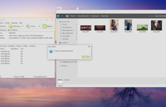ReNamer 6.9 – ชื่อไม่สวย เปลี่ยนซะ . . .