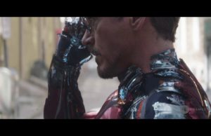 Making of AVENGERS: INFINITY WAR . . .
