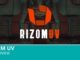 Rizom UV: UI Overview . . .