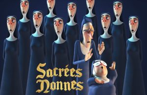Sacrées Nonnes (2018) . . .