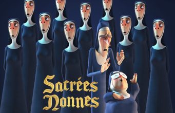 Sacrées Nonnes (2018) . . .