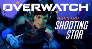 Overwatch Animated Short | “Shooting Star” . . .