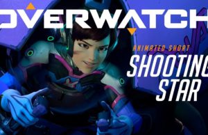 Overwatch Animated Short | “Shooting Star” . . .