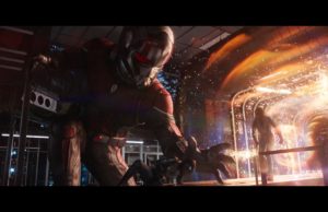 Ant-Man and the Wasp | VFX Breakdown . . .