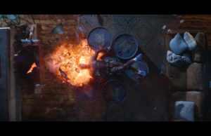 Deadpool 2 | VFX Breakdown . . .