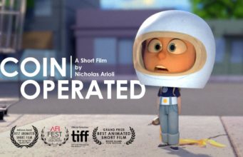 SHORT MOVIE : COIN OPERATED . . .