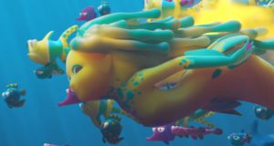 THE DREAM OF INK: MAKING OF . . .