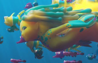 THE DREAM OF INK: MAKING OF . . .