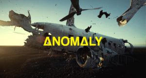 SHORT MOVIE: ΔNOMΔLY . . .