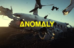 SHORT MOVIE: ΔNOMΔLY . . .