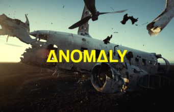 SHORT MOVIE: ΔNOMΔLY . . .